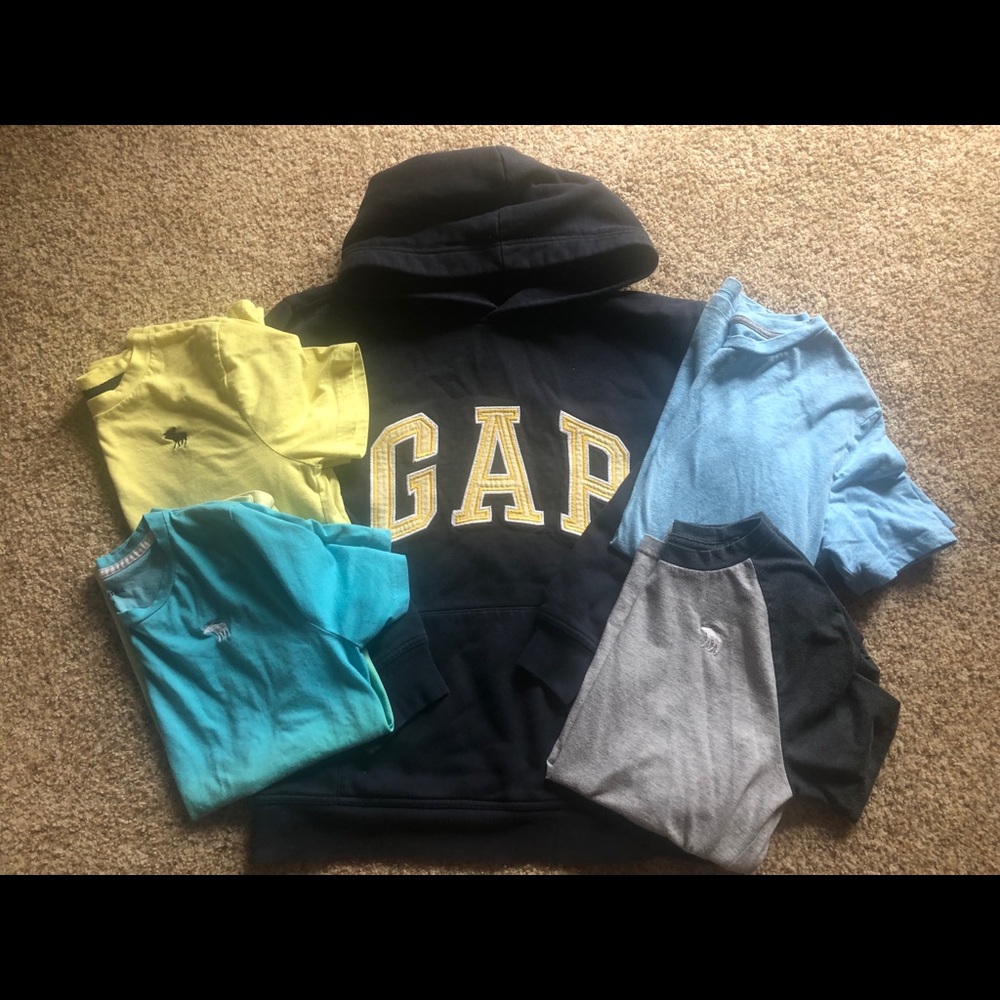 Boy clothes